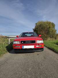 Coupé quattro 2,2 20V S2