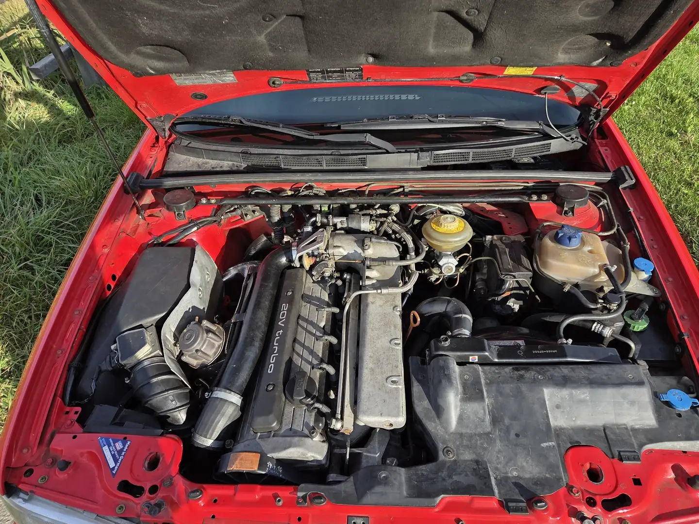 Audi Coupe Coupé quattro 2,2 20V S2 - 2