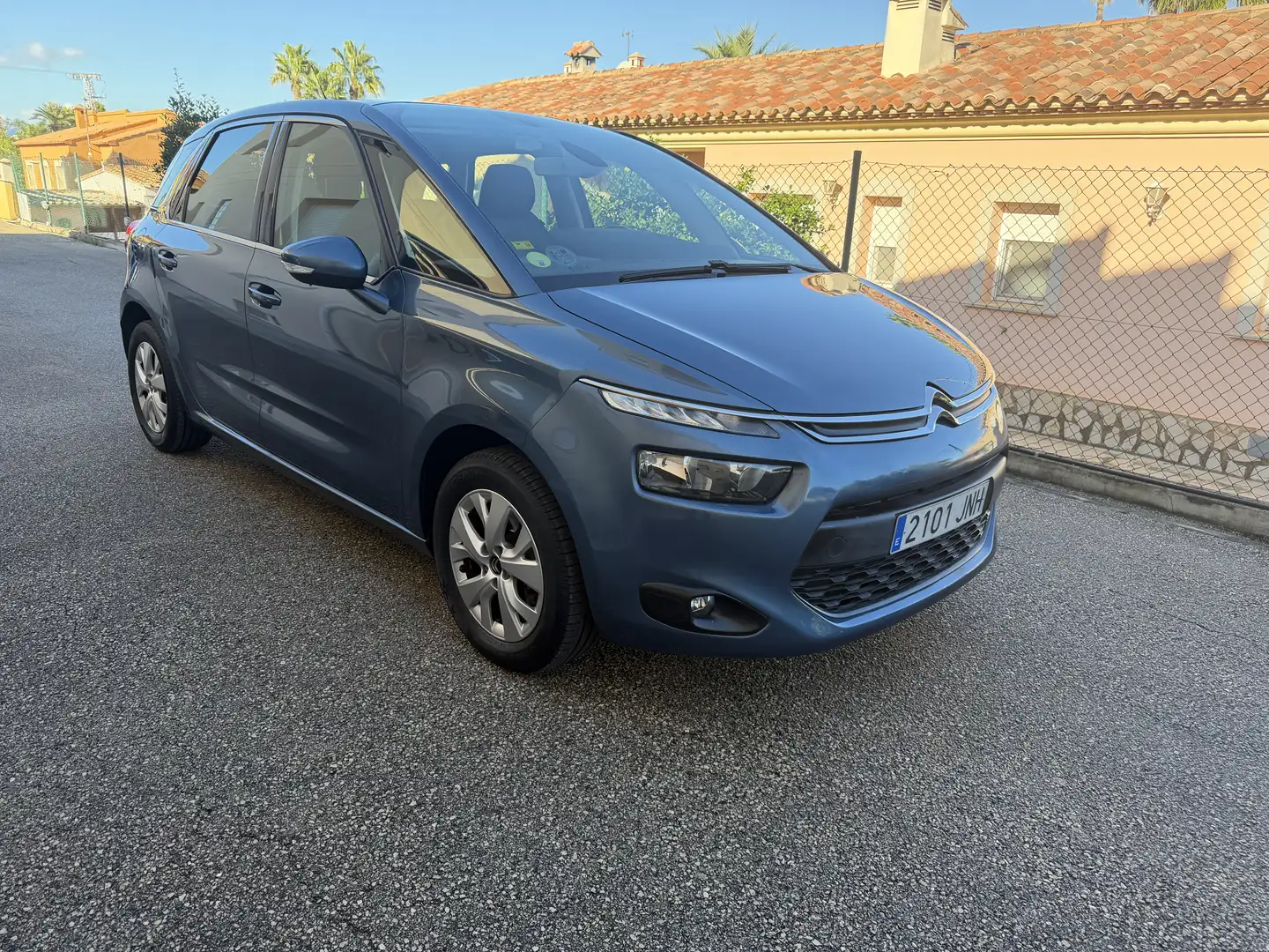 Citroen C4 Picasso 1.6BlueHDI S&S Intensive 120 - 1