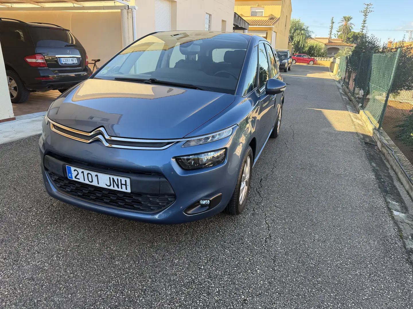 Citroen C4 Picasso 1.6BlueHDI S&S Intensive 120 - 2
