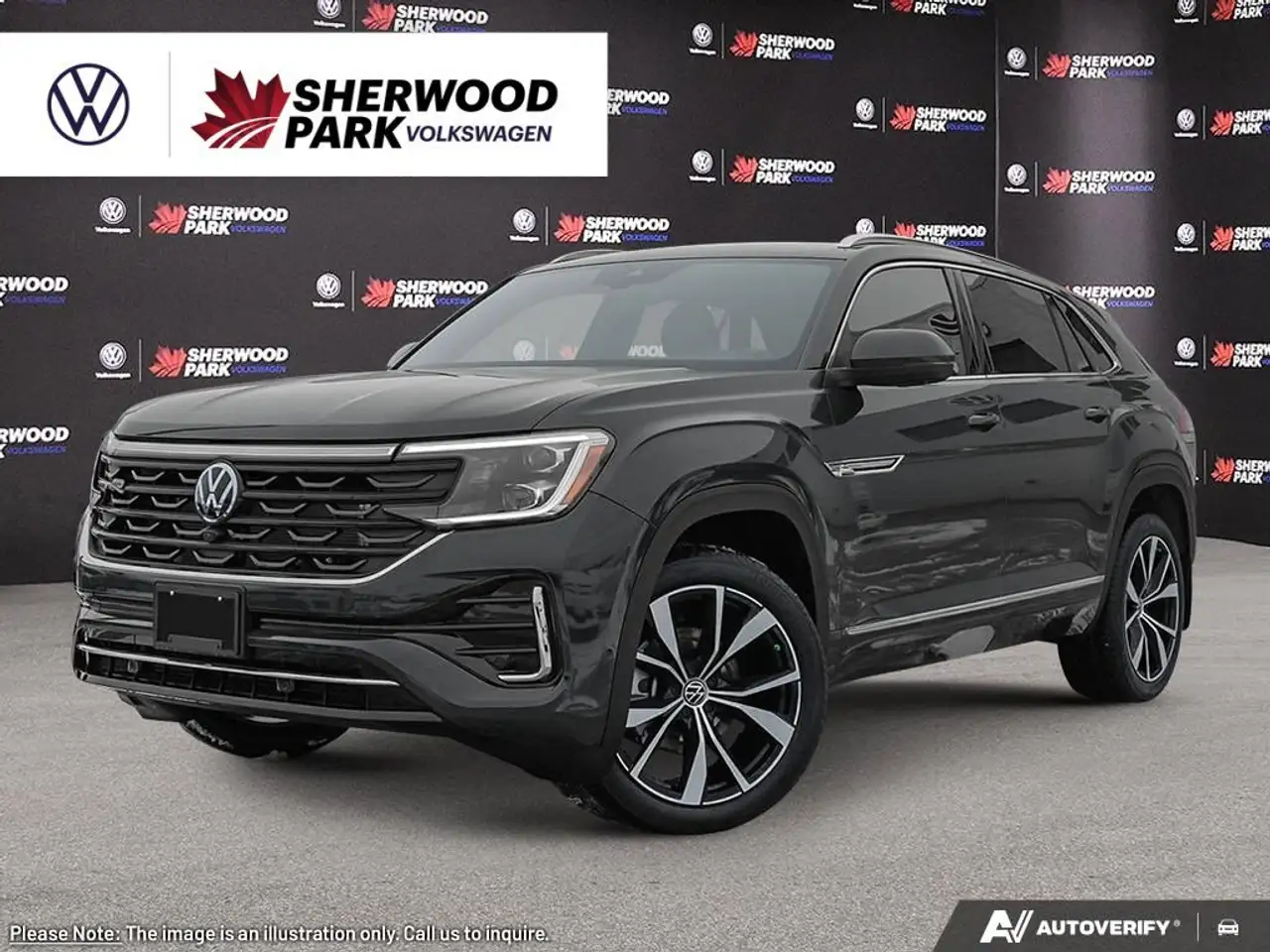 2026 Volkswagen Atlas