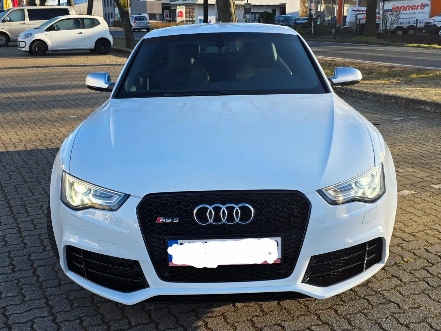 Audi RS5 RS5 Cabrio S tronic Weiß - 1