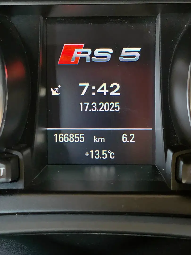 Audi RS5 RS5 Cabrio S tronic Weiß - 2