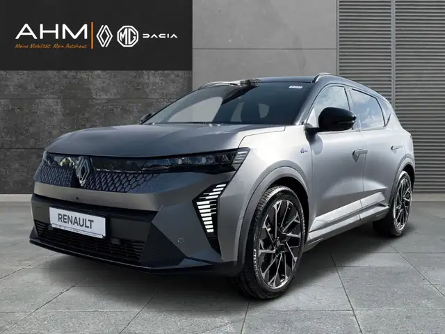 Renault Scenic E-Tech ESPRIT ALPINE 220 Long Range SOLARBAY