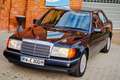 Mercedes-Benz 300 Mercedes-Benz 300 E W124 von 1991 Oldtimer TOP! Schwarz - thumbnail 1