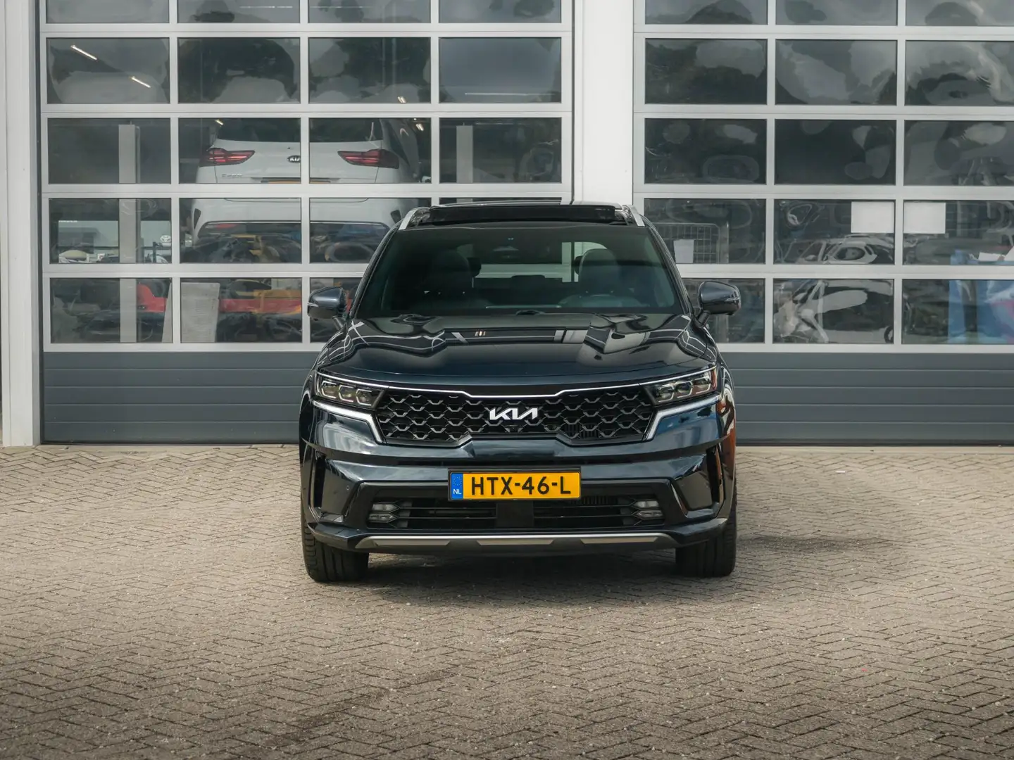 Kia Sorento 1.6 T-GDI Plug-in Hybrid 4WD ExecutiveLine 5p. | S Blauw - 2