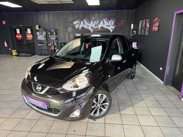 Micra 1.2i Tekna