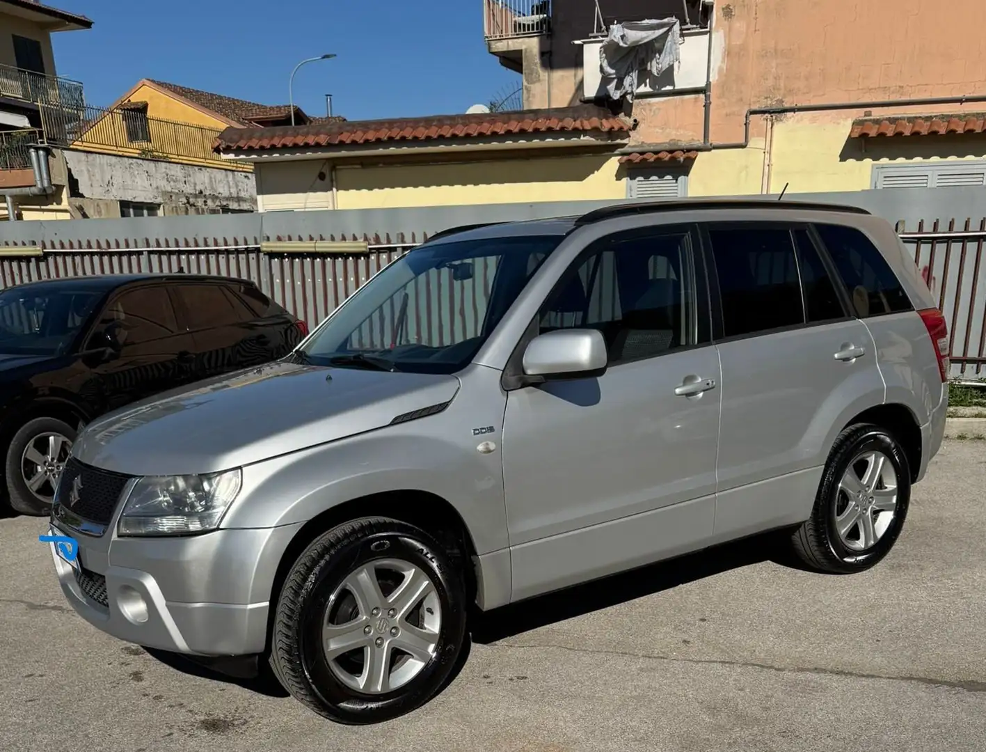 Suzuki Grand Vitara Grand Vitara 5p 1.9 ddis Plus Grigio - 2