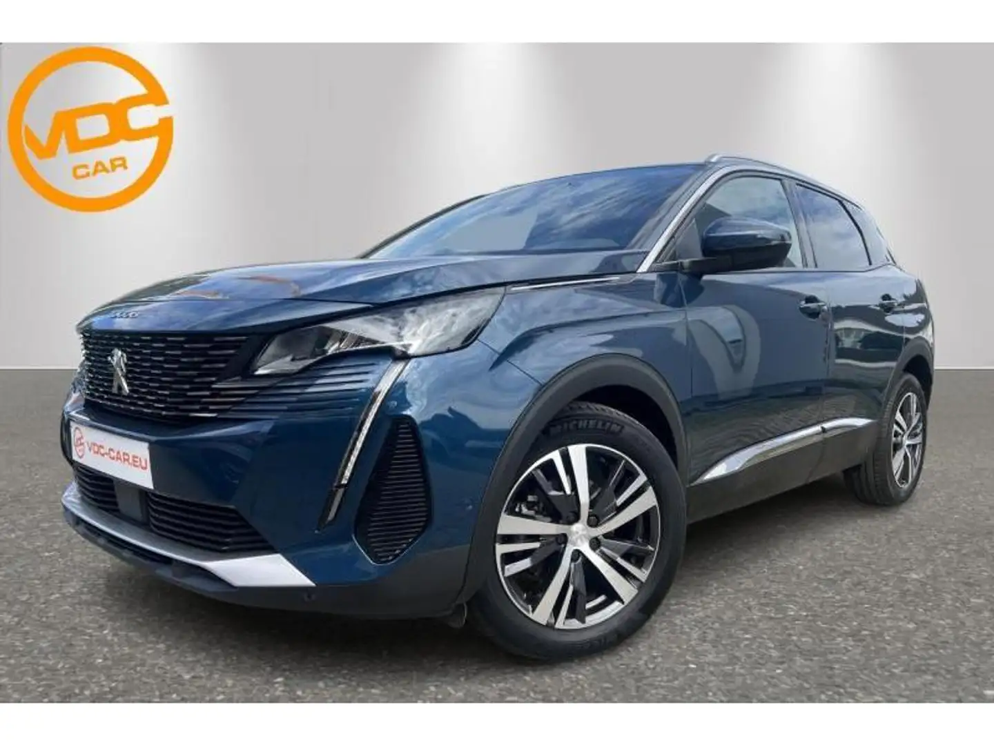 Peugeot 3008 Allure Pack Blu/Azzurro - 1