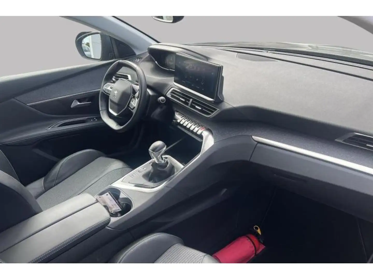 Peugeot 3008 Allure Pack Blu/Azzurro - 2