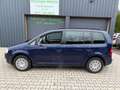 Volkswagen Touran Touran Diesel 2.0 TDI DPF-7 Sitzer-TÜV 10/2026 Blau - thumbnail 1