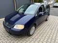 Volkswagen Touran Touran Diesel 2.0 TDI DPF-7 Sitzer-TÜV 10/2026 Blau - thumbnail 2