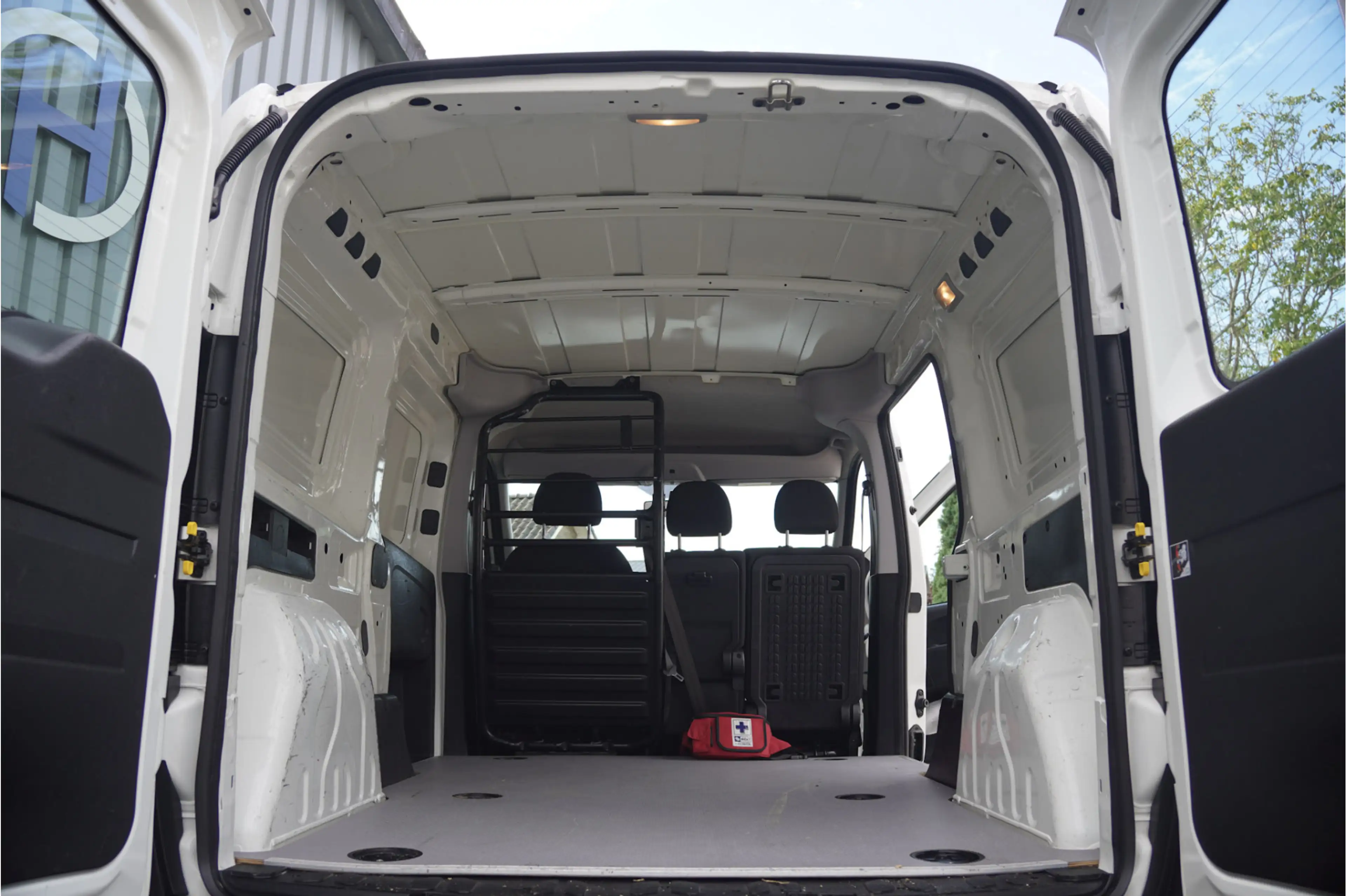 Fiat Doblo Cargo 1.4 T-Jet L2 Maxi, AIRCO, TREKHAAK, INCL. BT — photo 14