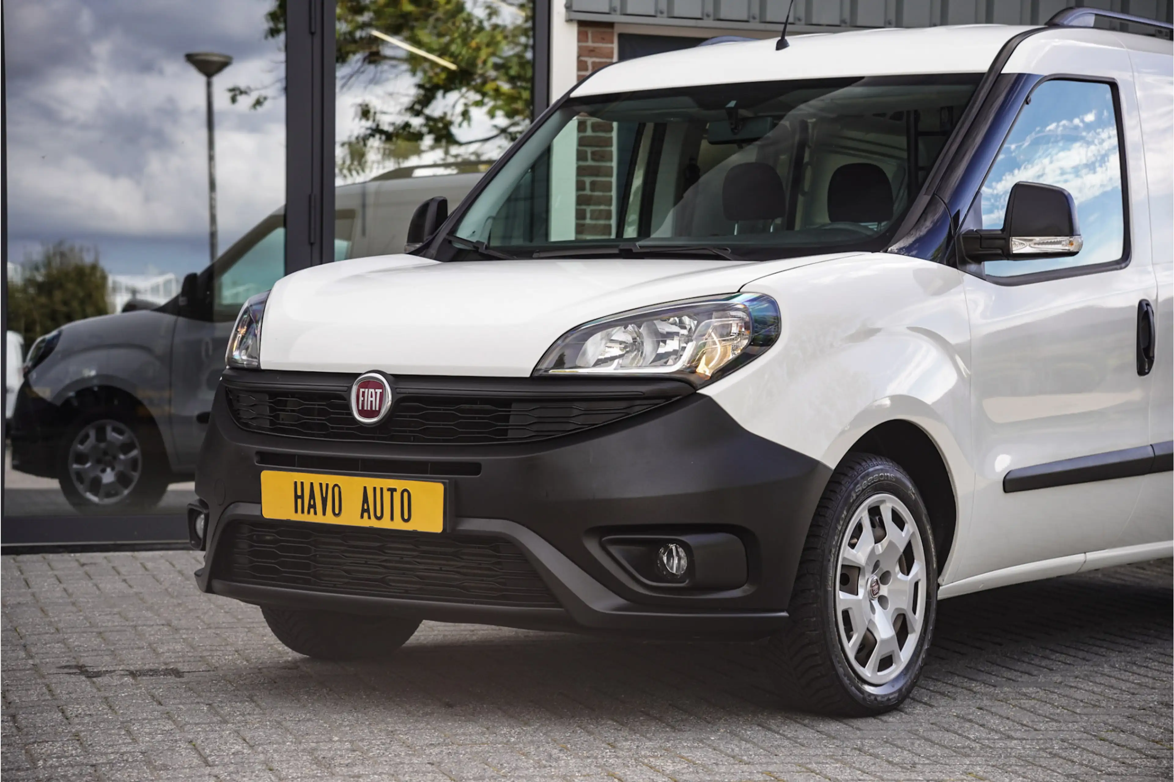 Fiat Doblo Cargo 1.4 T-Jet L2 Maxi, AIRCO, TREKHAAK, INCL. BT — photo 17