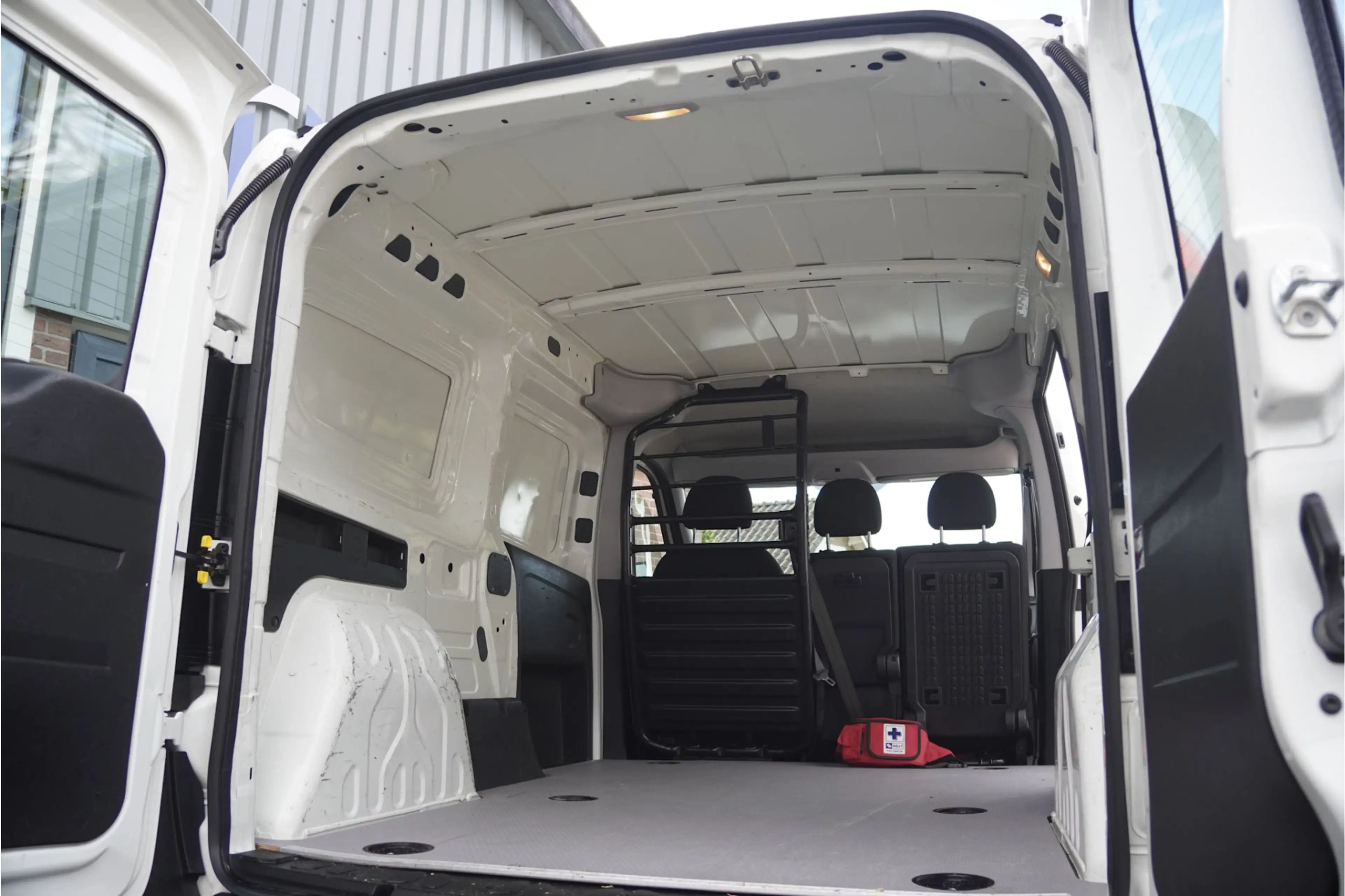 Fiat Doblo Cargo 1.4 T-Jet L2 Maxi, AIRCO, TREKHAAK, INCL. BT — photo 15