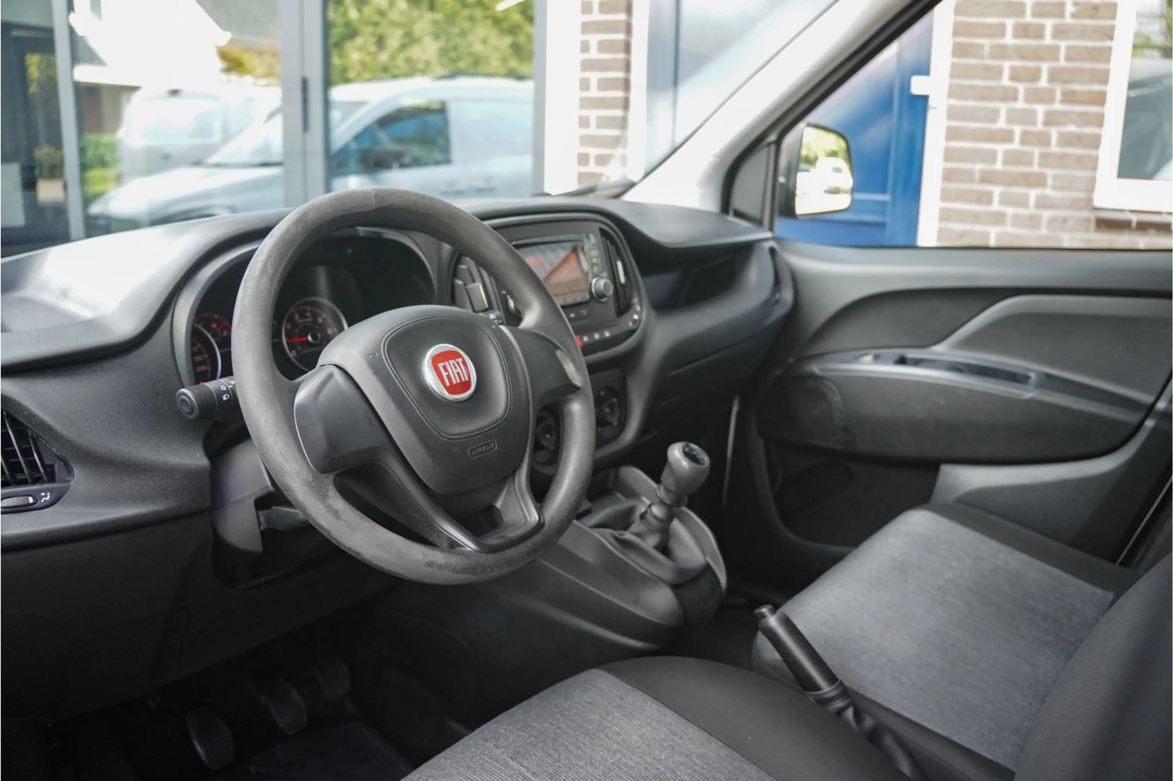 Fiat Doblo Cargo 1.4 T-Jet L2 Maxi, AIRCO, TREKHAAK, INCL. BT — photo 20