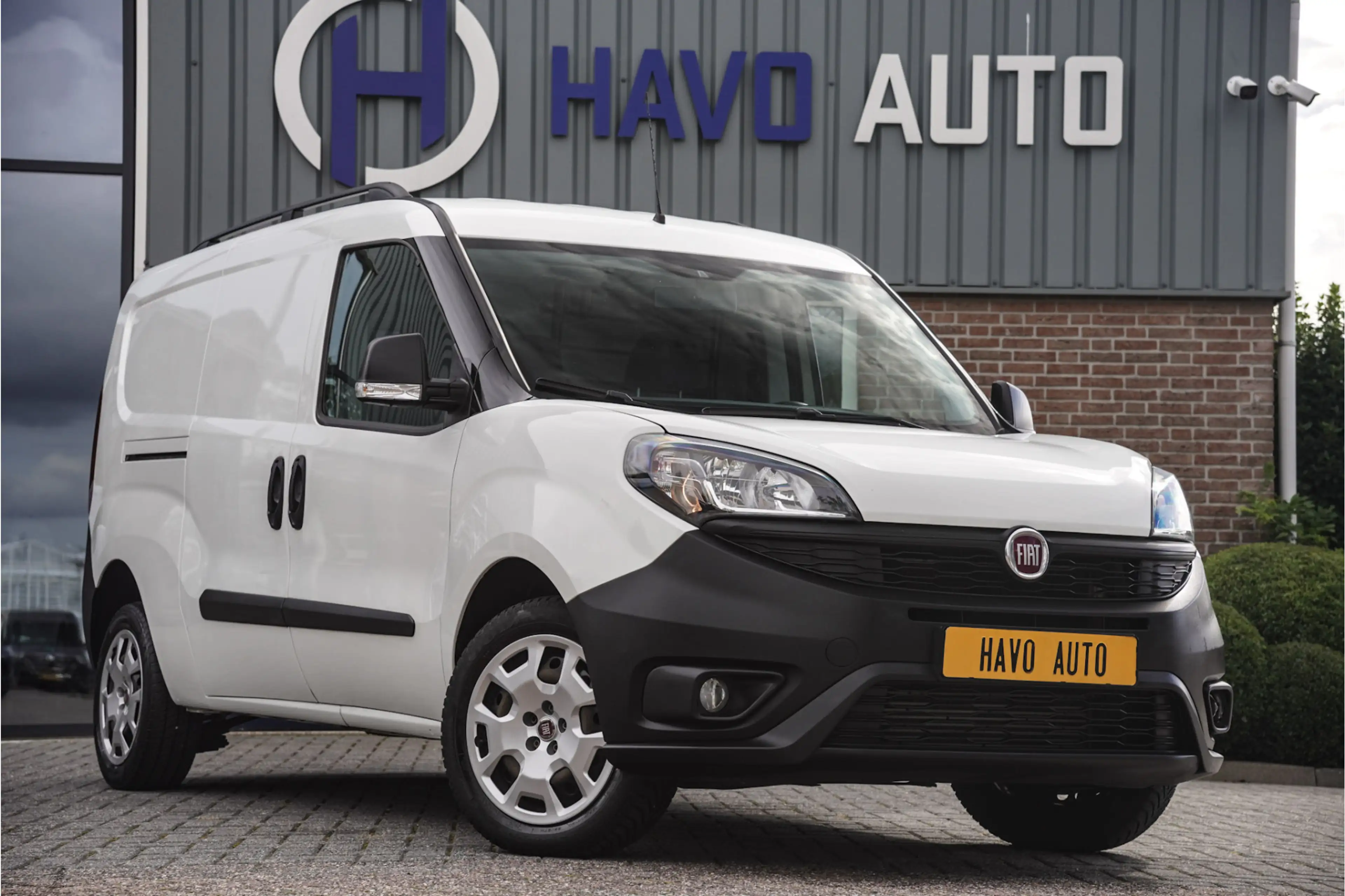 Fiat Doblo Cargo 1.4 T-Jet L2 Maxi, AIRCO, TREKHAAK, INCL. BT — photo 11