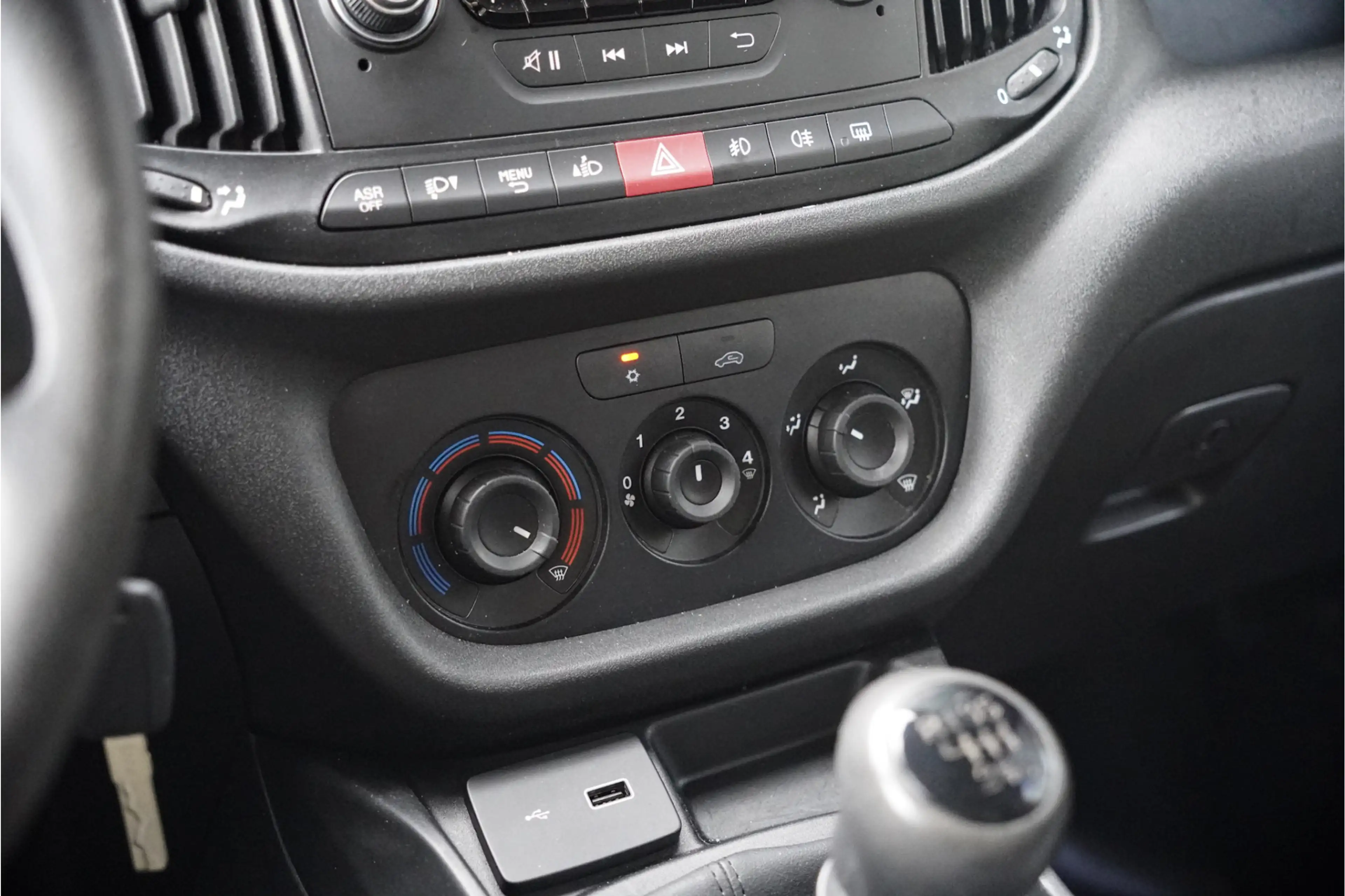 Fiat Doblo Cargo 1.4 T-Jet L2 Maxi, AIRCO, TREKHAAK, INCL. BT — photo 8