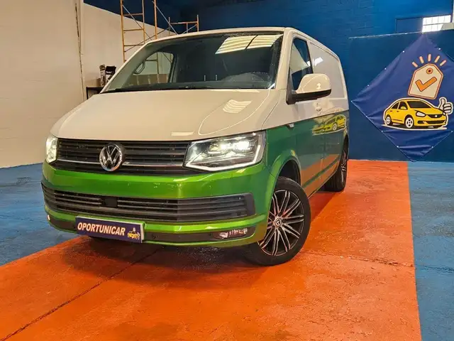 Volkswagen Transporter Furgon Corto TM 2.0 TDI 110kW BMT DSG