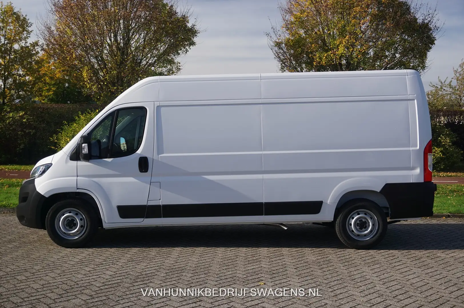 Fiat Ducato 35 2.3 180PK L3H2 Series 9 Climate, Apple CP / And Weiß - 2