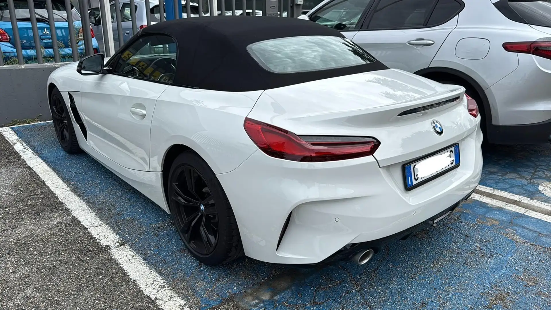 BMW Z4 20i Msport GARANZIA 12/36 MESI - 2