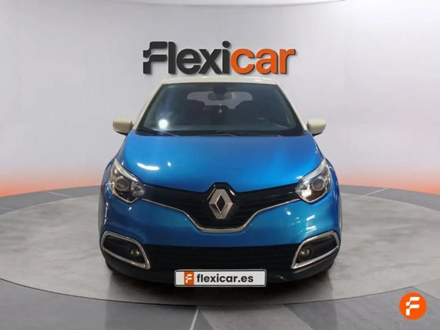 Renault Captur TCe eco2 Energy Intens 90 Azul - 2