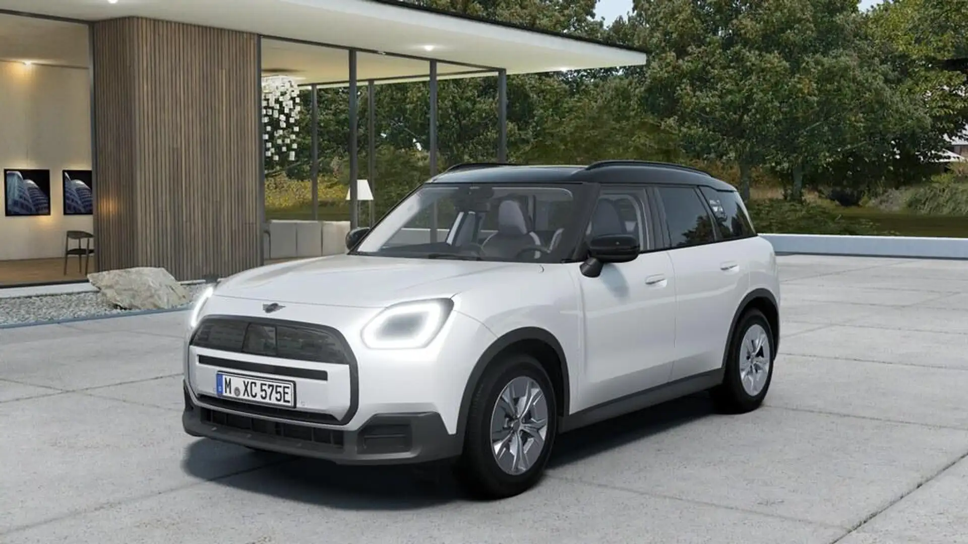 MINI Countryman E Mini  Classic - 1