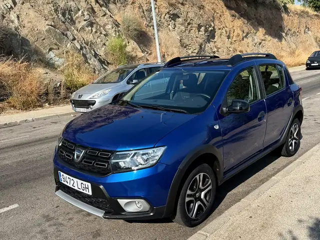 Dacia Sandero 0.9 TCE Stepway Comfort 66kW