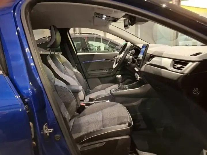 Renault Captur techno Tce 2024, foto 4