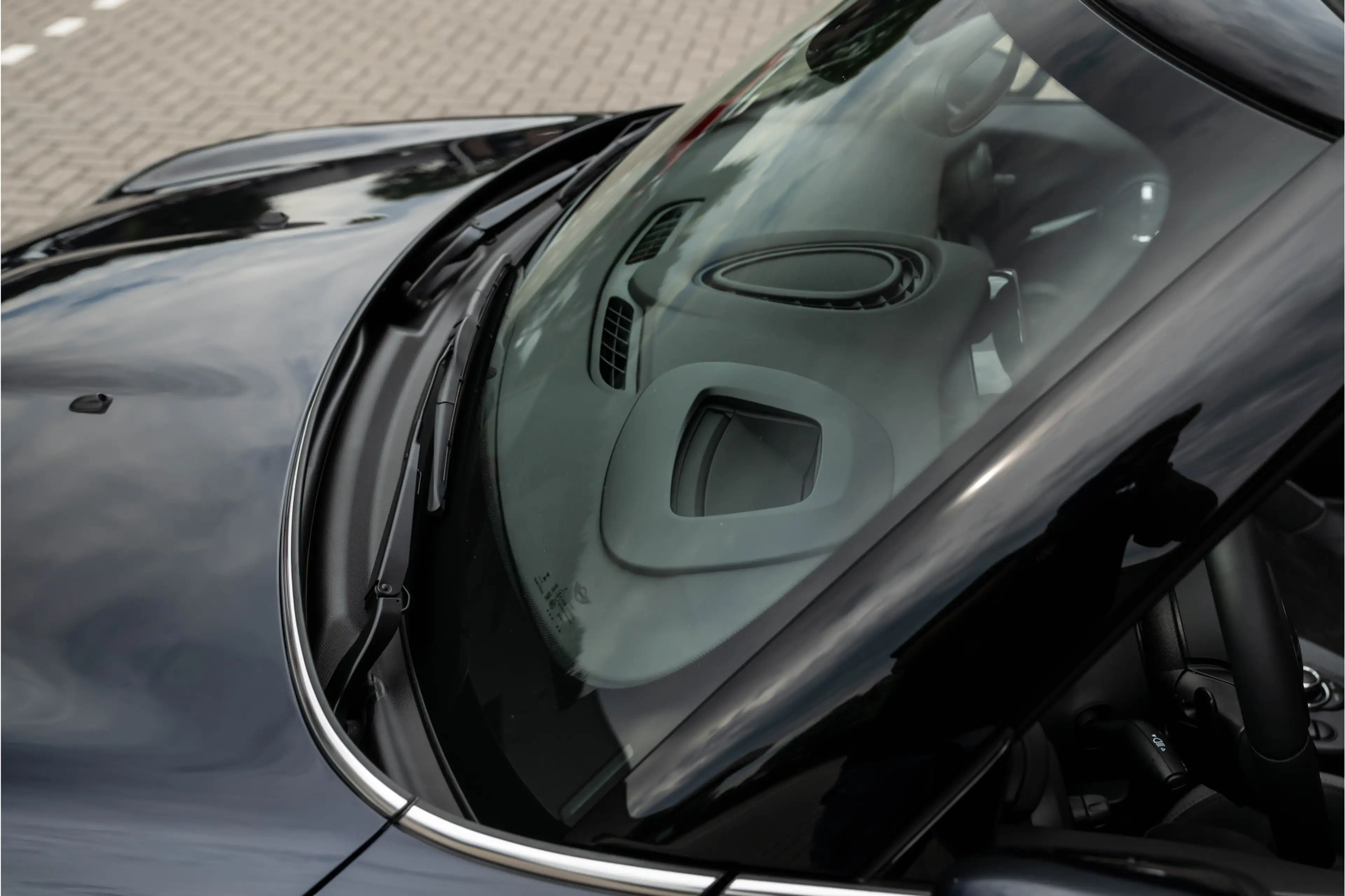 MINI John Cooper Works Cabrio 2.0 F1 Aut. | Navi | Schaalstoelen | H&K | Head-Up — photo 7