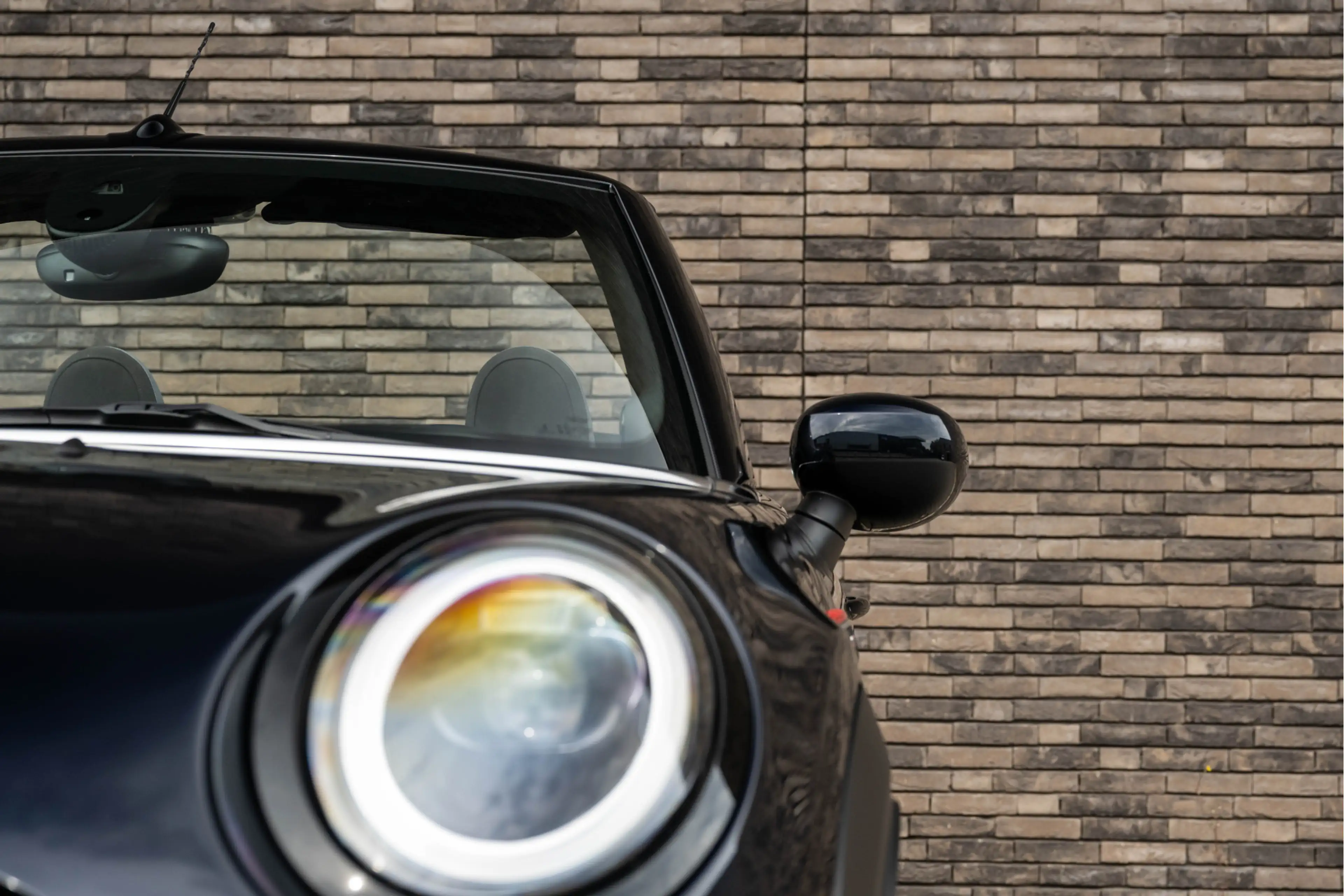 MINI John Cooper Works Cabrio 2.0 F1 Aut. | Navi | Schaalstoelen | H&K | Head-Up — photo 5
