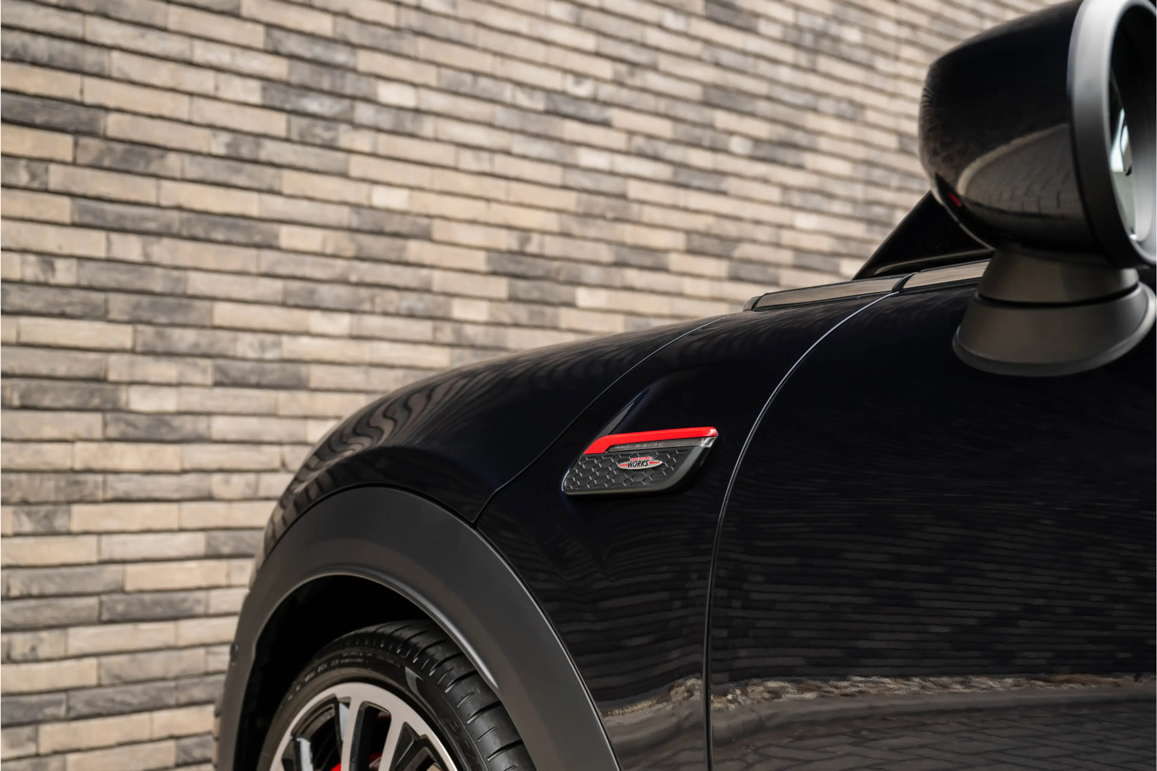 MINI John Cooper Works Cabrio 2.0 F1 Aut. | Navi | Schaalstoelen | H&K | Head-Up — photo 13