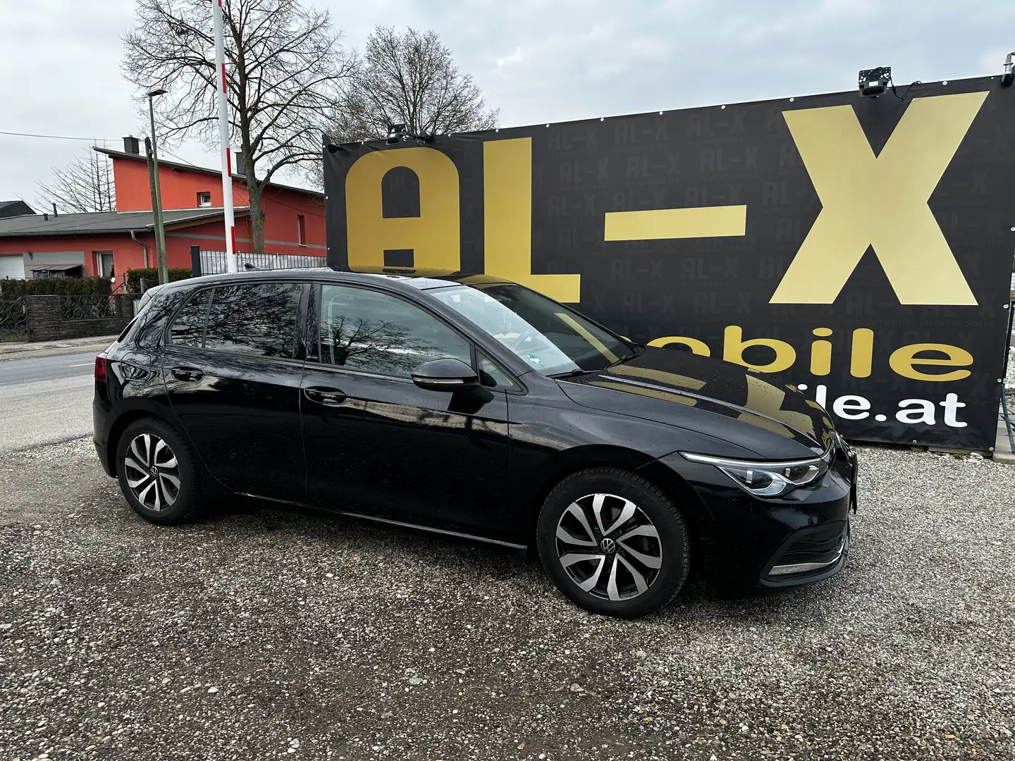 Volkswagen Golf Active Noir - 2