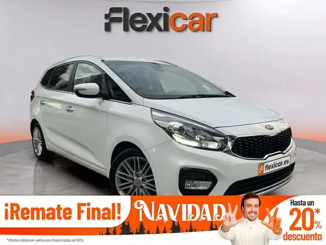 Kia Carens 1.7CRDi VGT Eco-Dynamics Concept