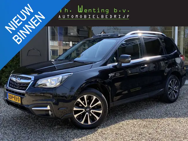 Subaru Forester 2.0 Premium | Panoramadak | Stoelverwarming | Crui