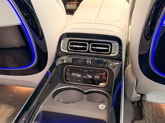 Mercedes-Benz S-Class view 15