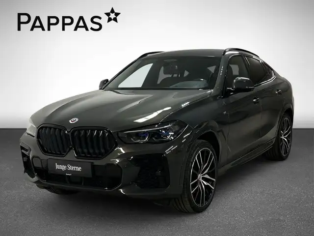 BMW X6 xDrive 30d *M Sportpaket, Laserlicht, 22'M LM-Räde