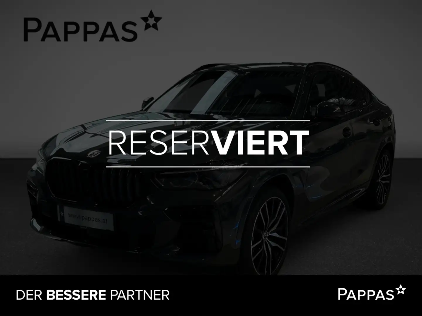 BMW X6 xDrive 30d *M Sportpaket, Laserlicht, 22'M LM-Räde Grau - 1