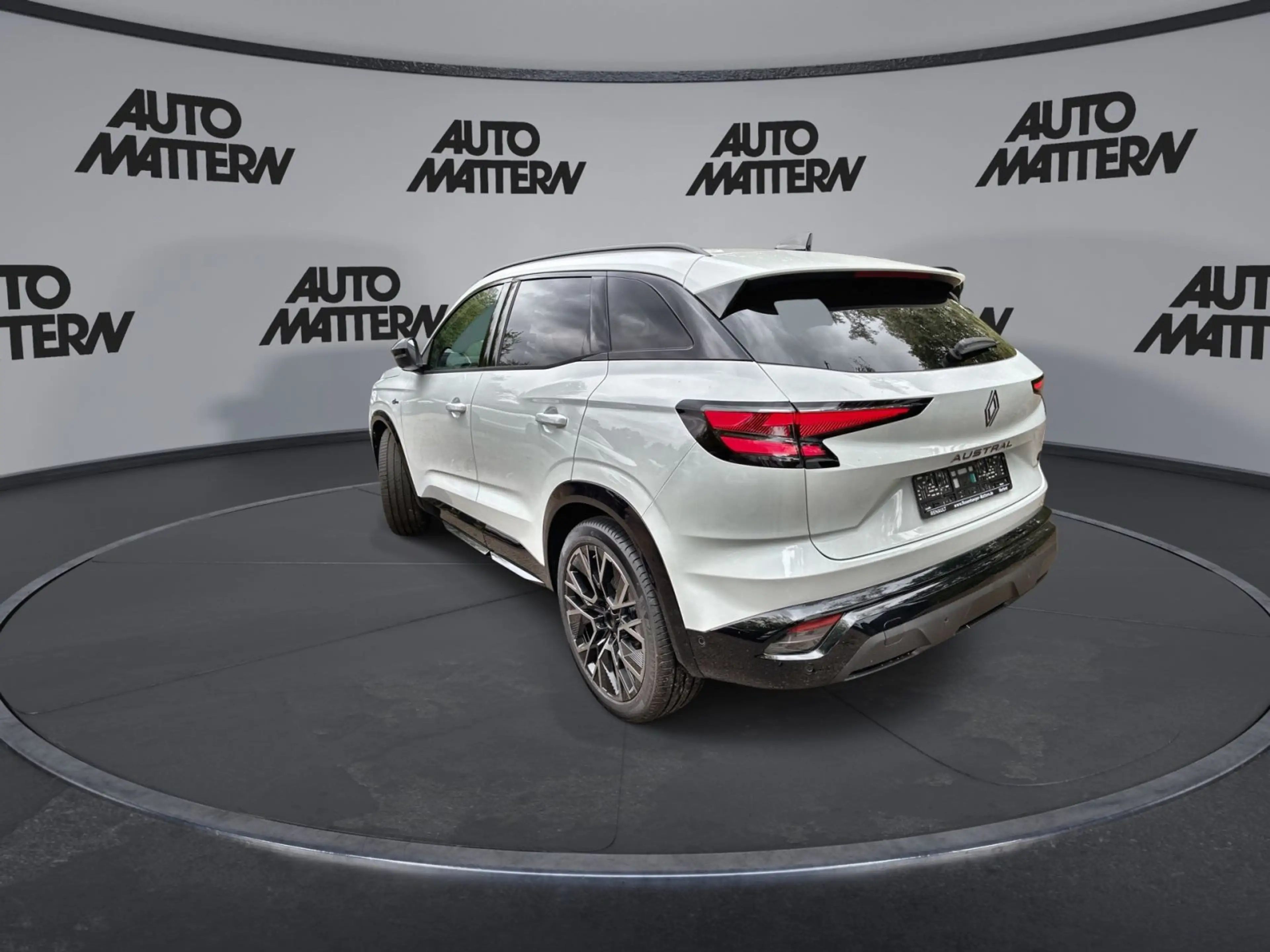 Renault Austral Alpine E-TECH Hybrid 200 — photo 6