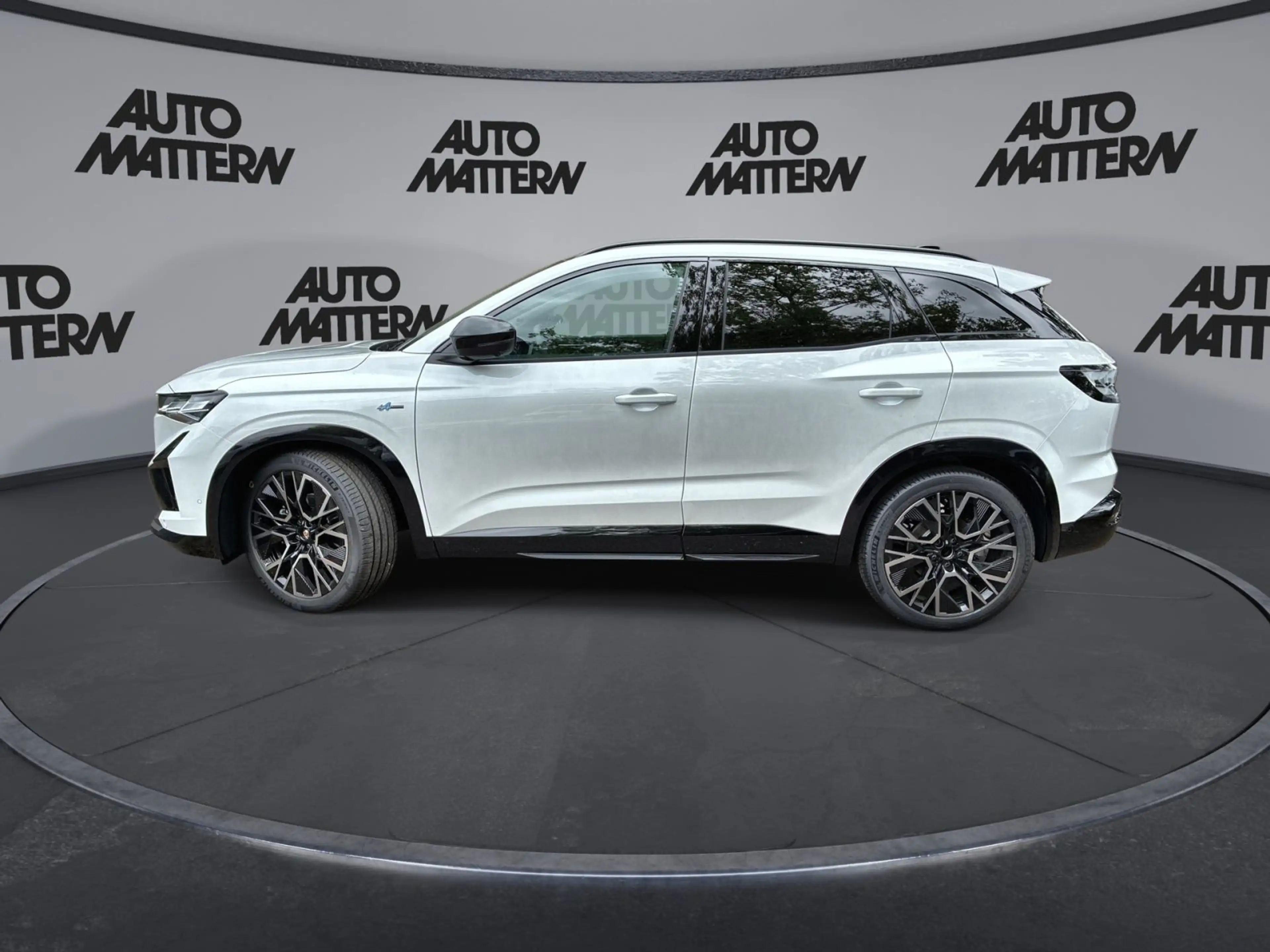 Renault Austral Alpine E-TECH Hybrid 200 — photo 5