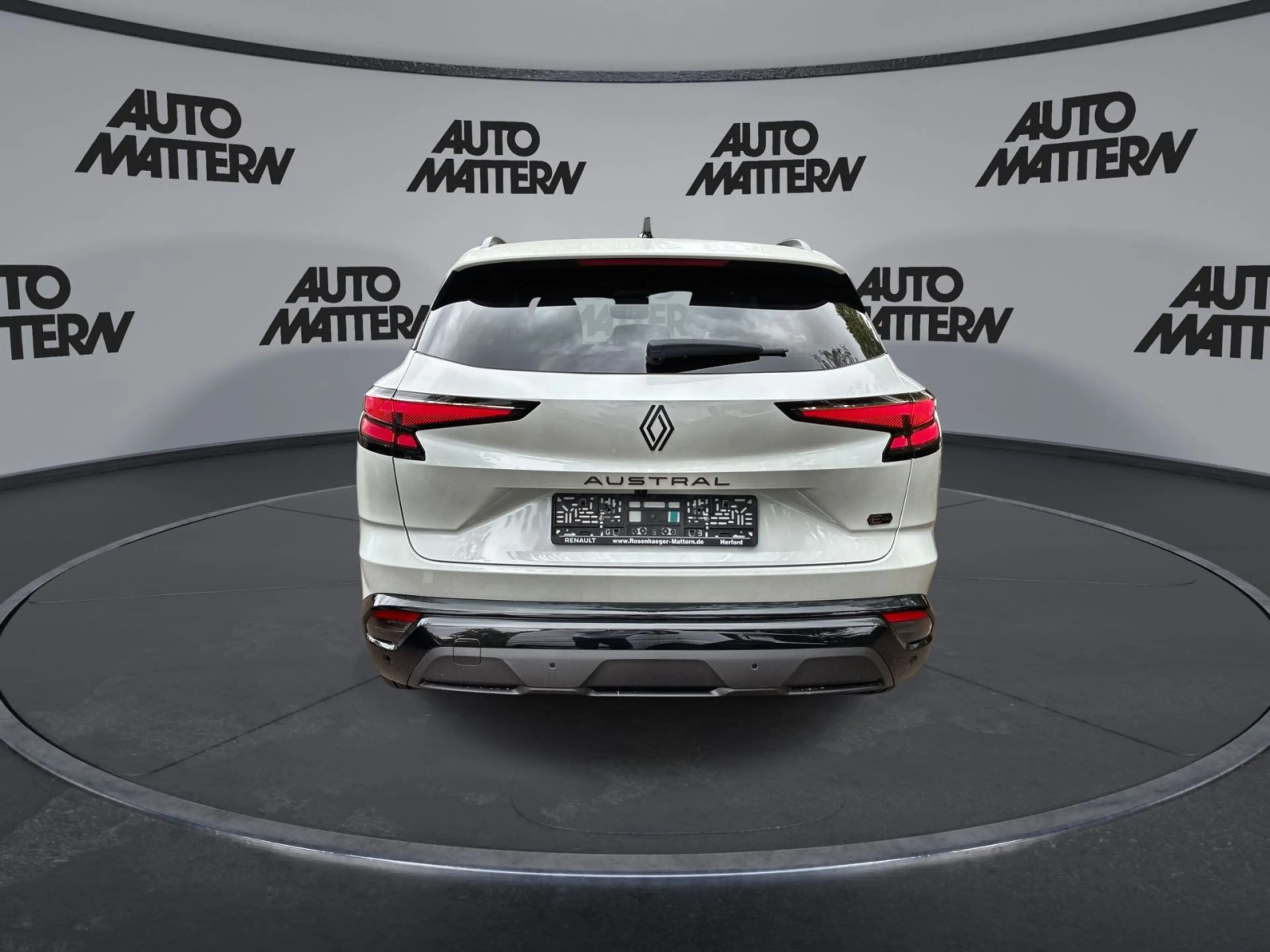 Renault Austral Alpine E-TECH Hybrid 200 — photo 7