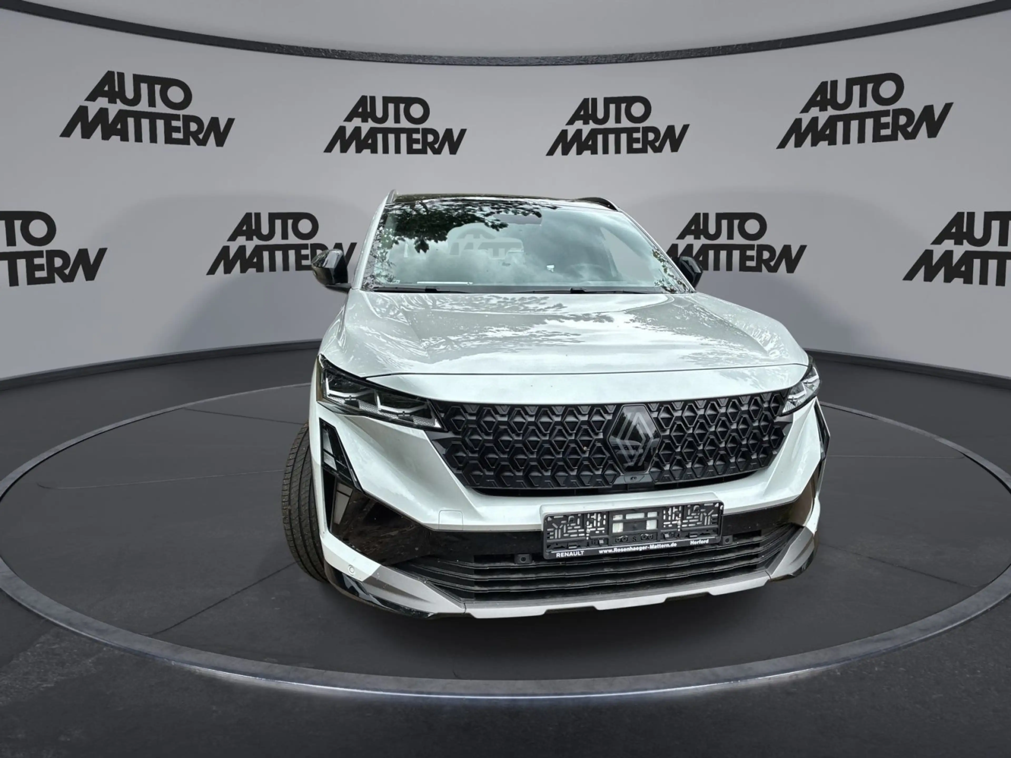 Renault Austral Alpine E-TECH Hybrid 200 — photo 3