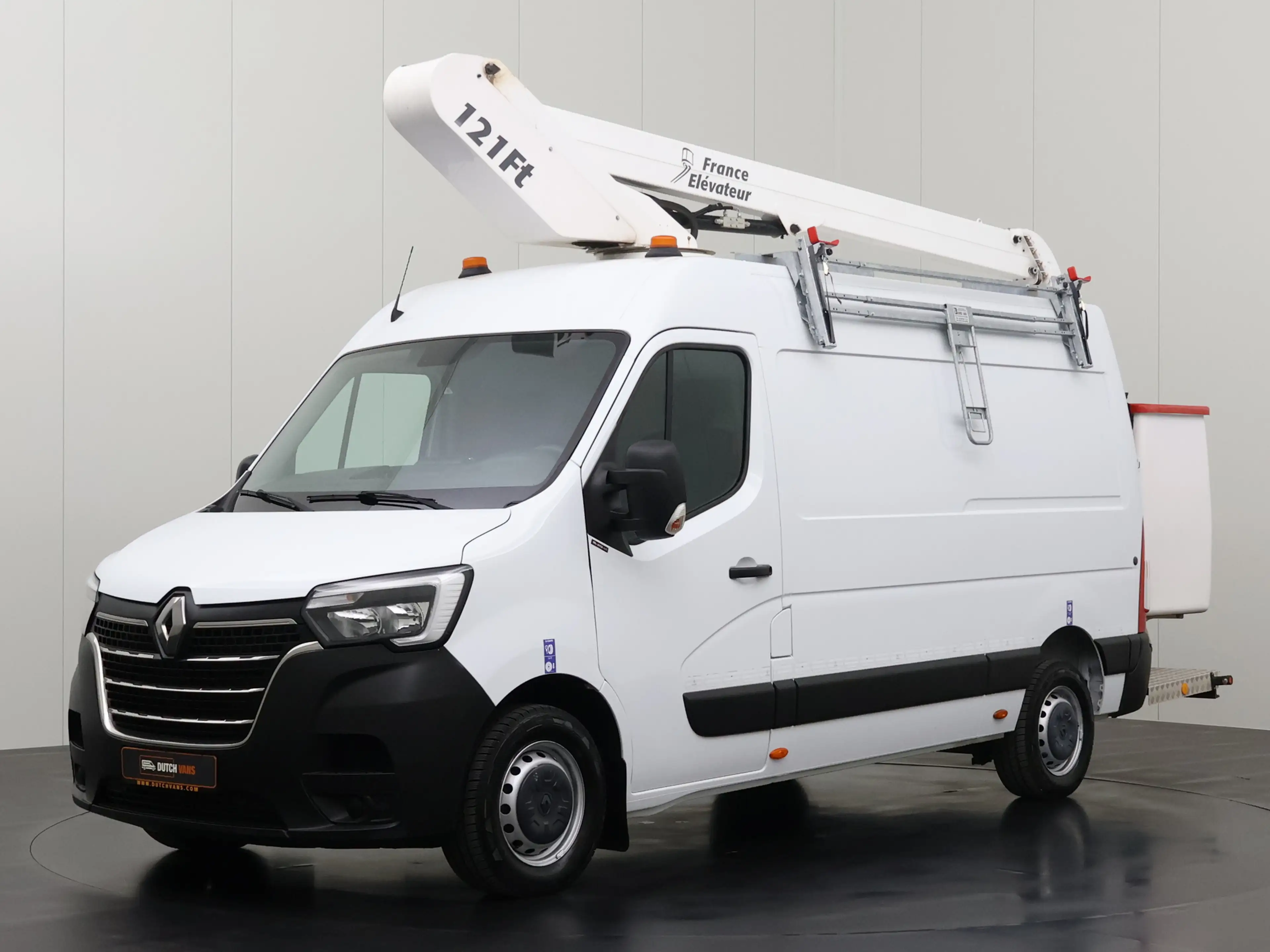 Renault Master 2.3DCi 145PK L2H2 Hoogwerker | 12 Meter | Airco | — photo 7