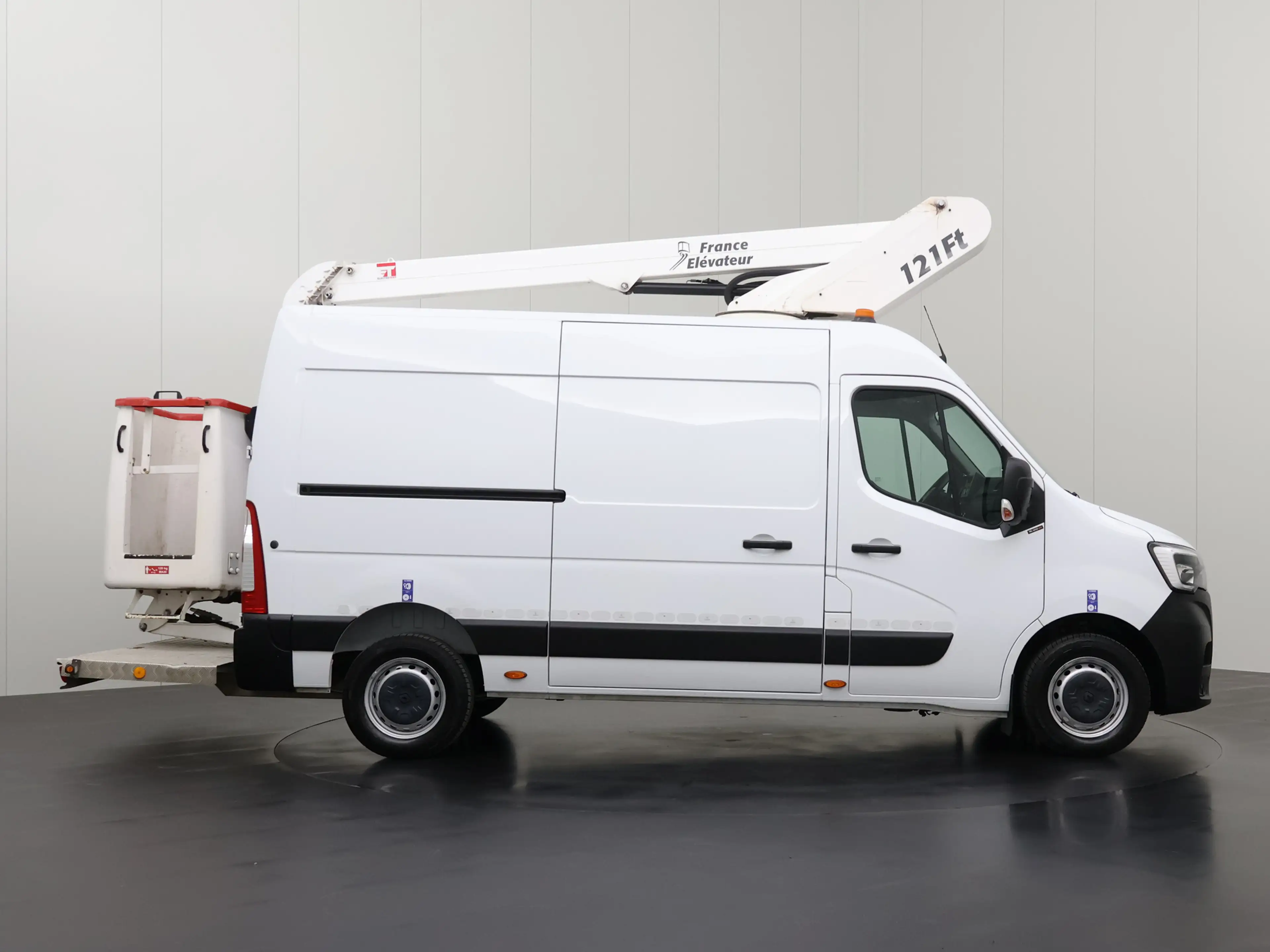 Renault Master 2.3DCi 145PK L2H2 Hoogwerker | 12 Meter | Airco | — photo 13