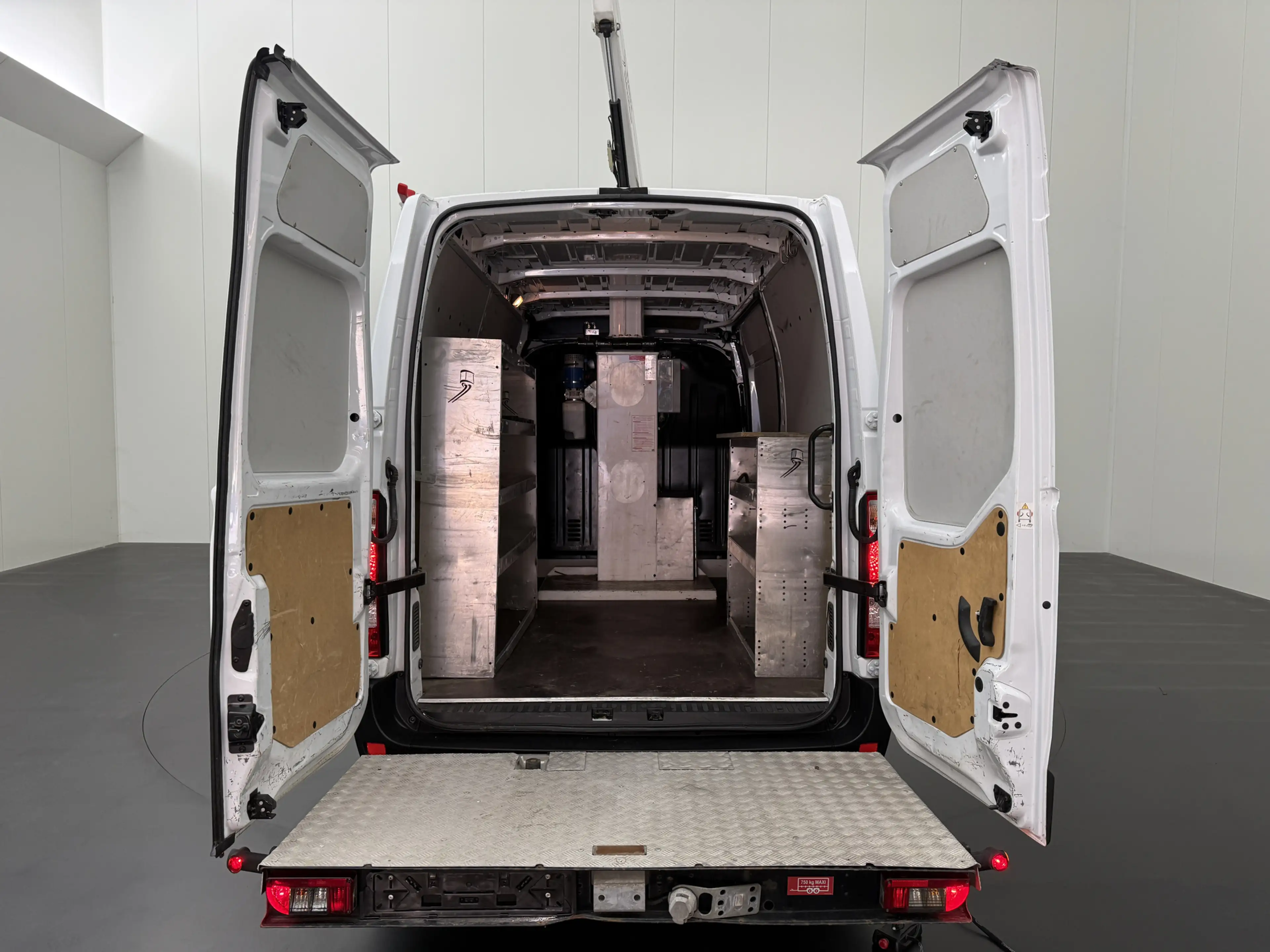Renault Master 2.3DCi 145PK L2H2 Hoogwerker | 12 Meter | Airco | — photo 5