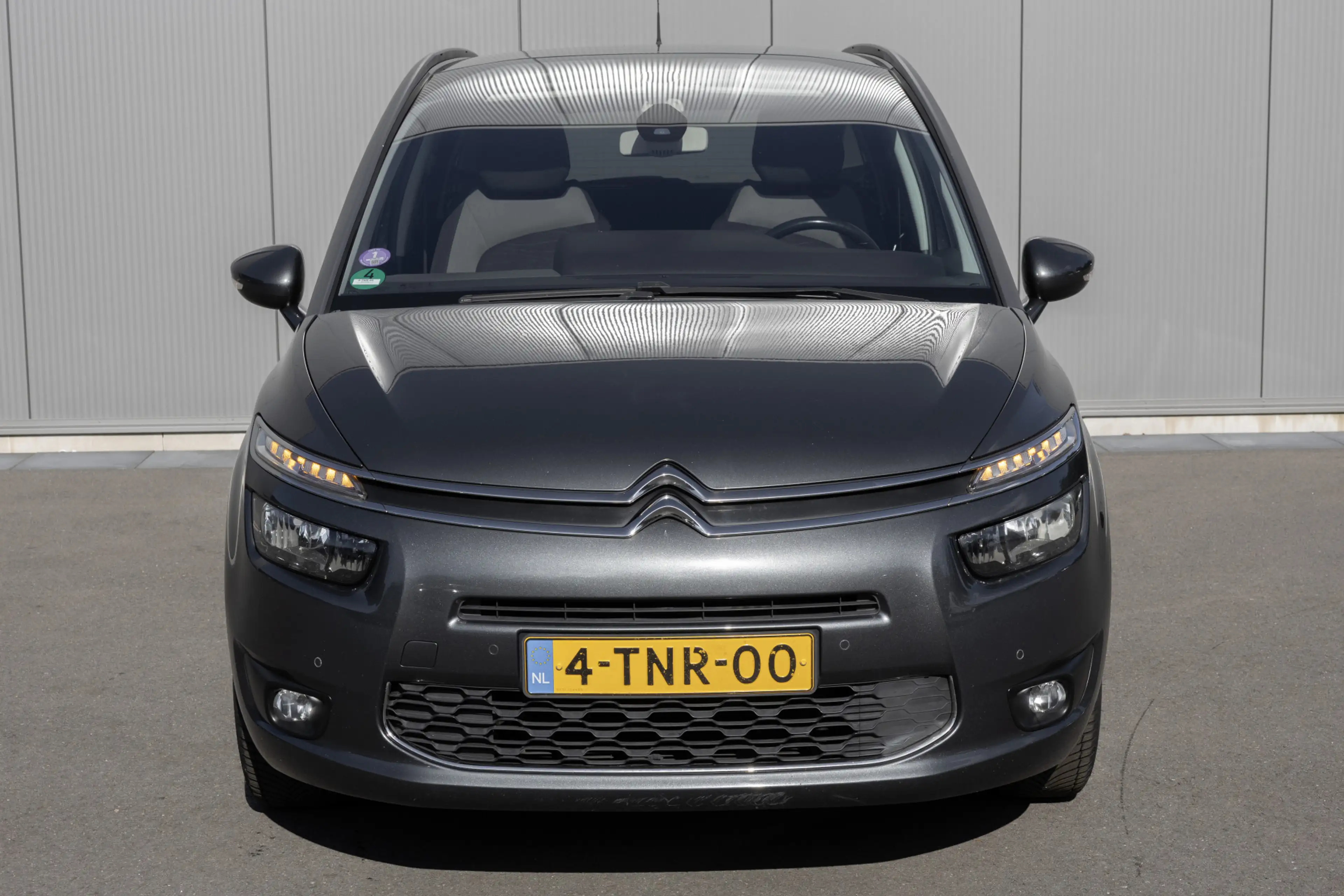 Citroen Grand C4 Picasso 1.6 VTi | 7 ZITS | CAMERA | NAVI — photo 10