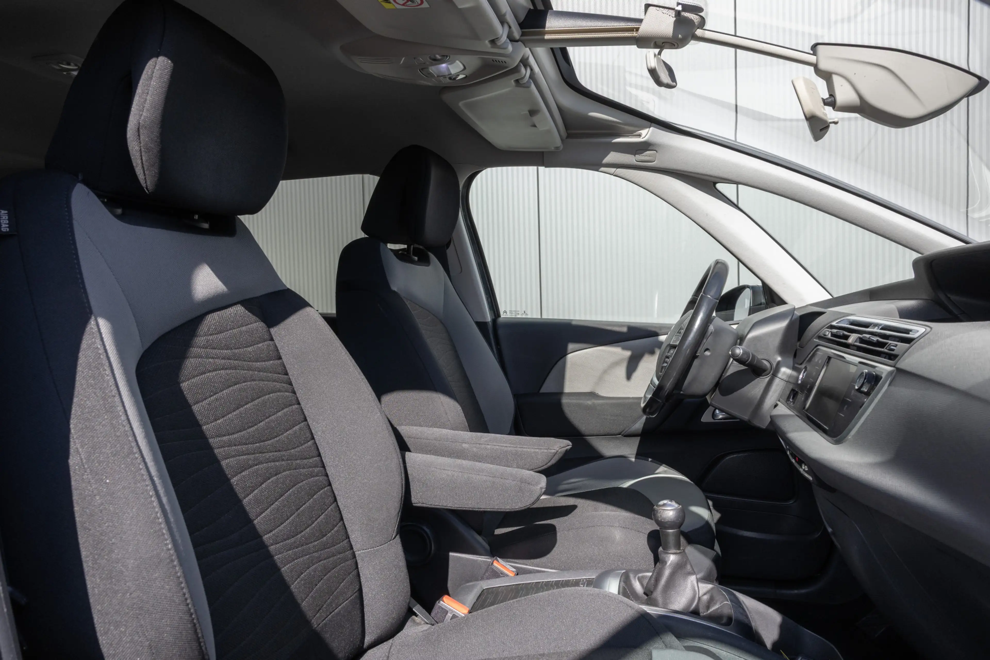 Citroen Grand C4 Picasso 1.6 VTi | 7 ZITS | CAMERA | NAVI — photo 15