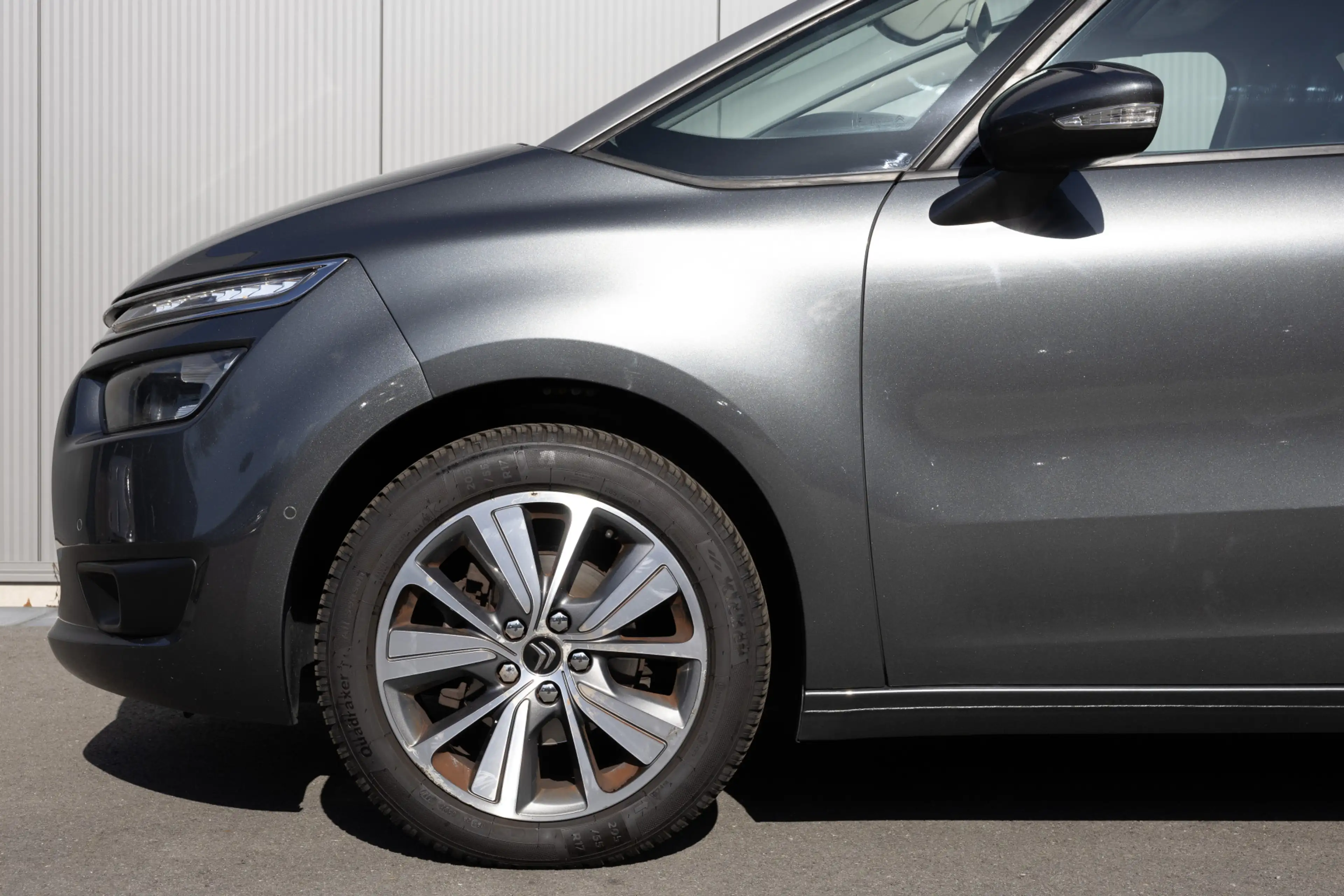 Citroen Grand C4 Picasso 1.6 VTi | 7 ZITS | CAMERA | NAVI — photo 3