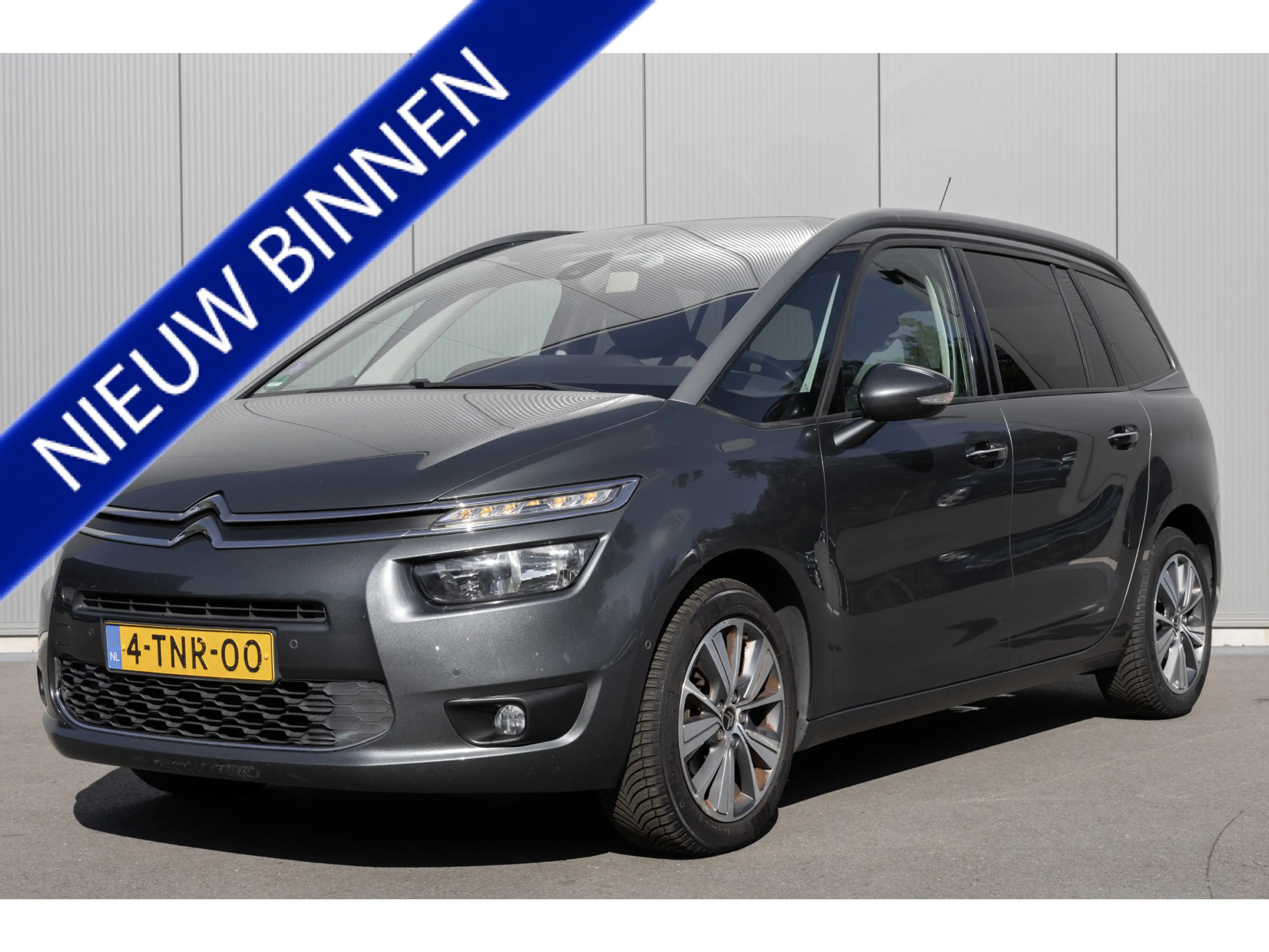 Citroen Grand C4 Picasso 1.6 VTi | 7 ZITS | CAMERA | NAVI
