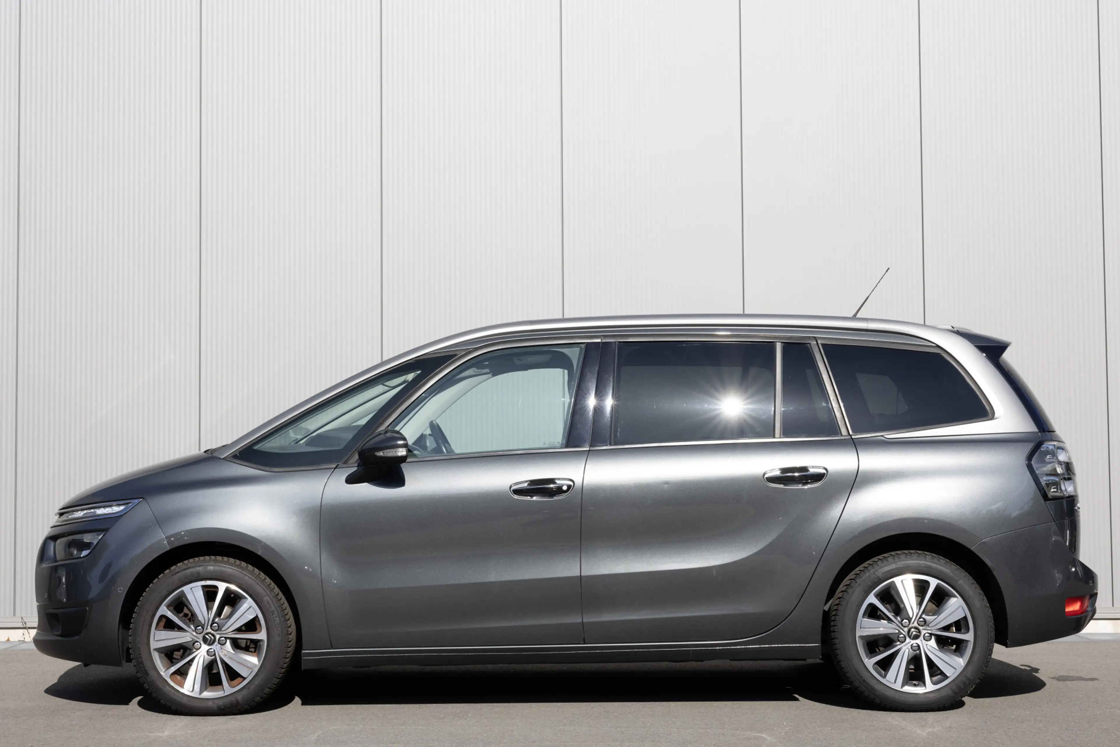 Citroen Grand C4 Picasso 1.6 VTi | 7 ZITS | CAMERA | NAVI — photo 2